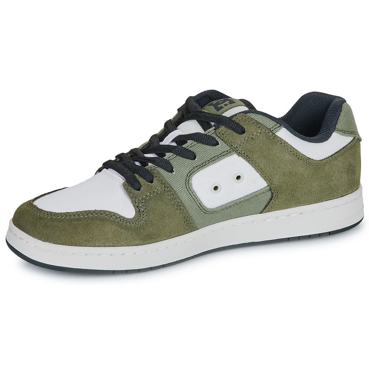 Men's Sneakers DC Shoes Khaki