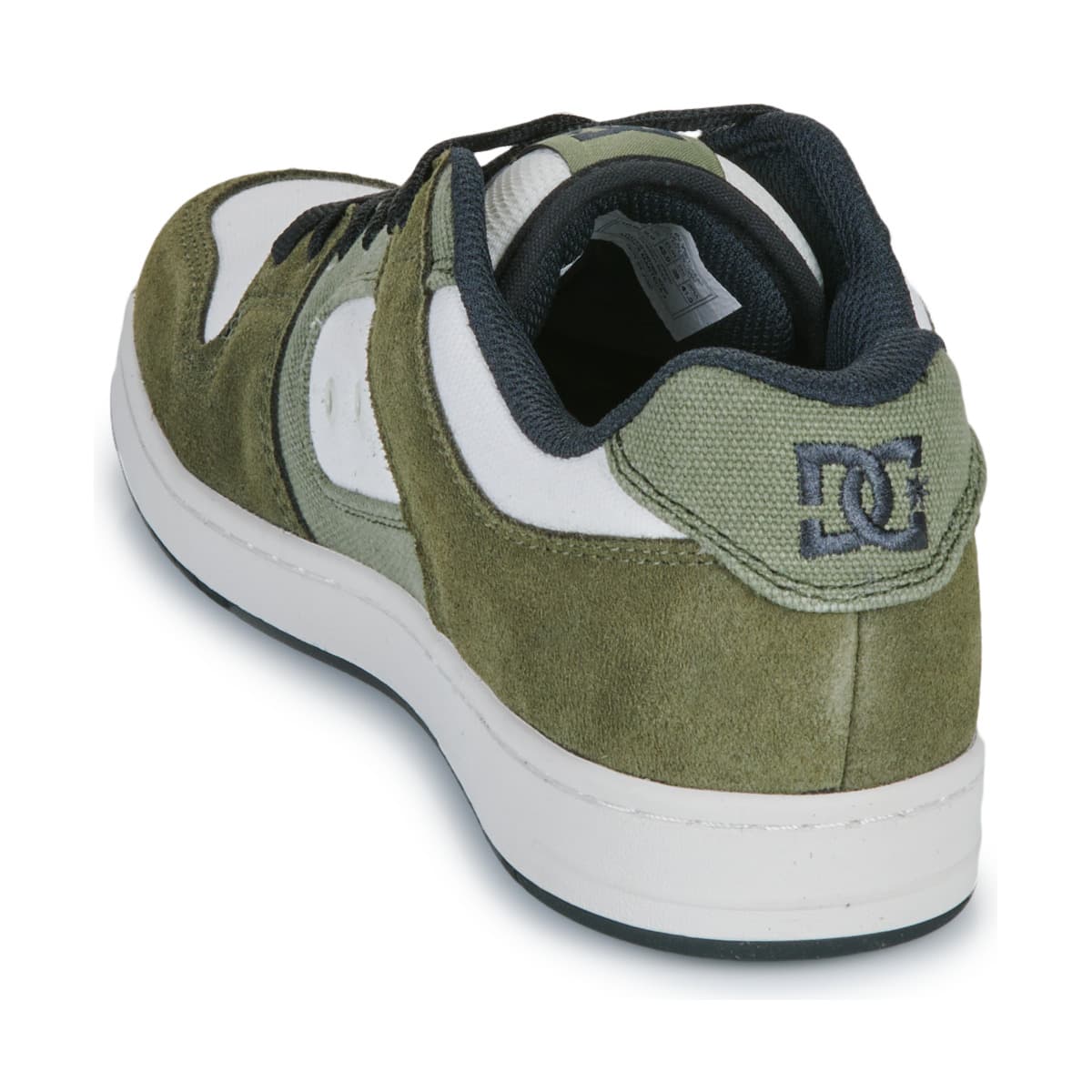 Men's Sneakers DC Shoes Khaki