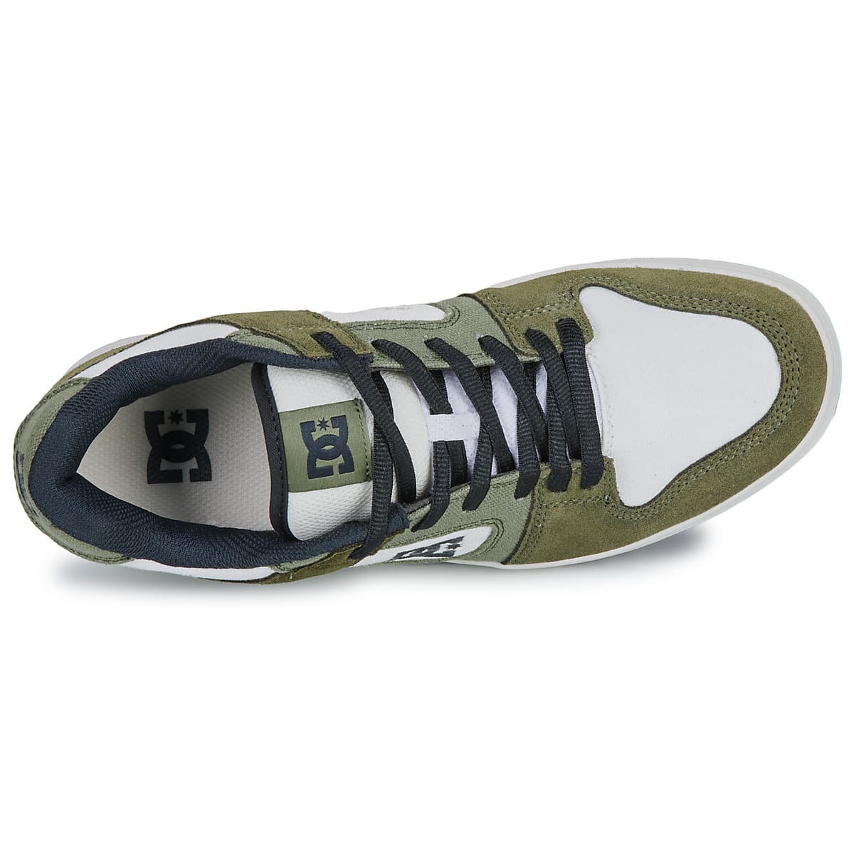 Men's Sneakers DC Shoes Khaki