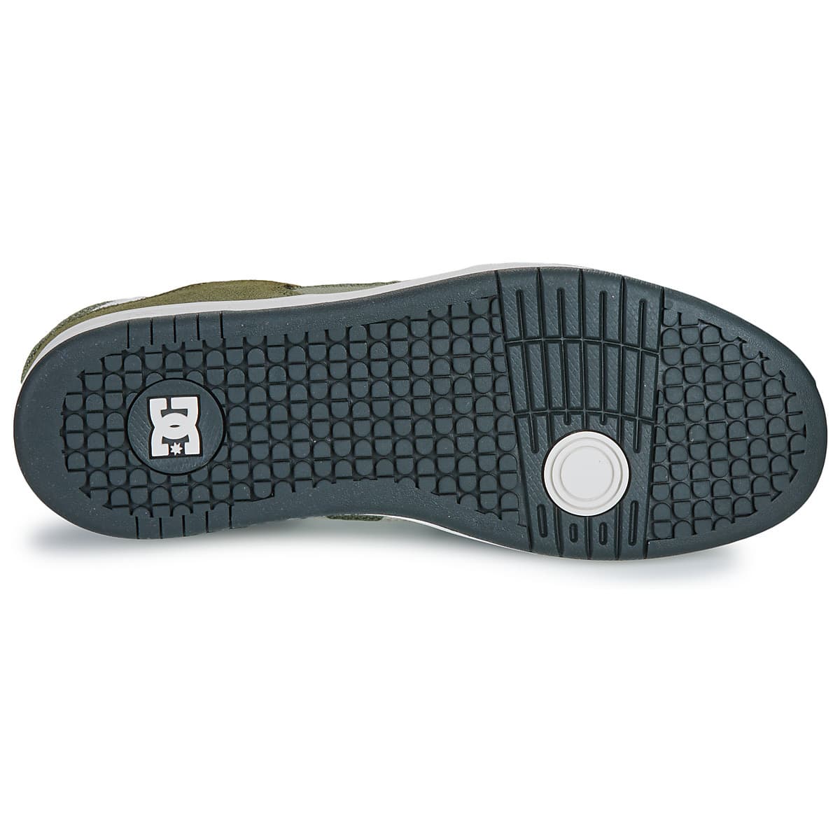 Men's Sneakers DC Shoes Khaki