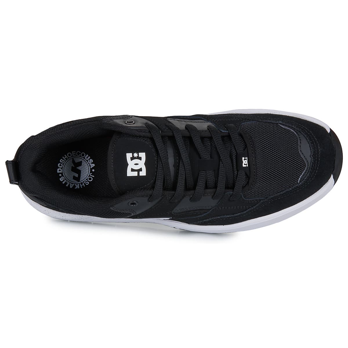 Men's Sneakers DC Shoes Black