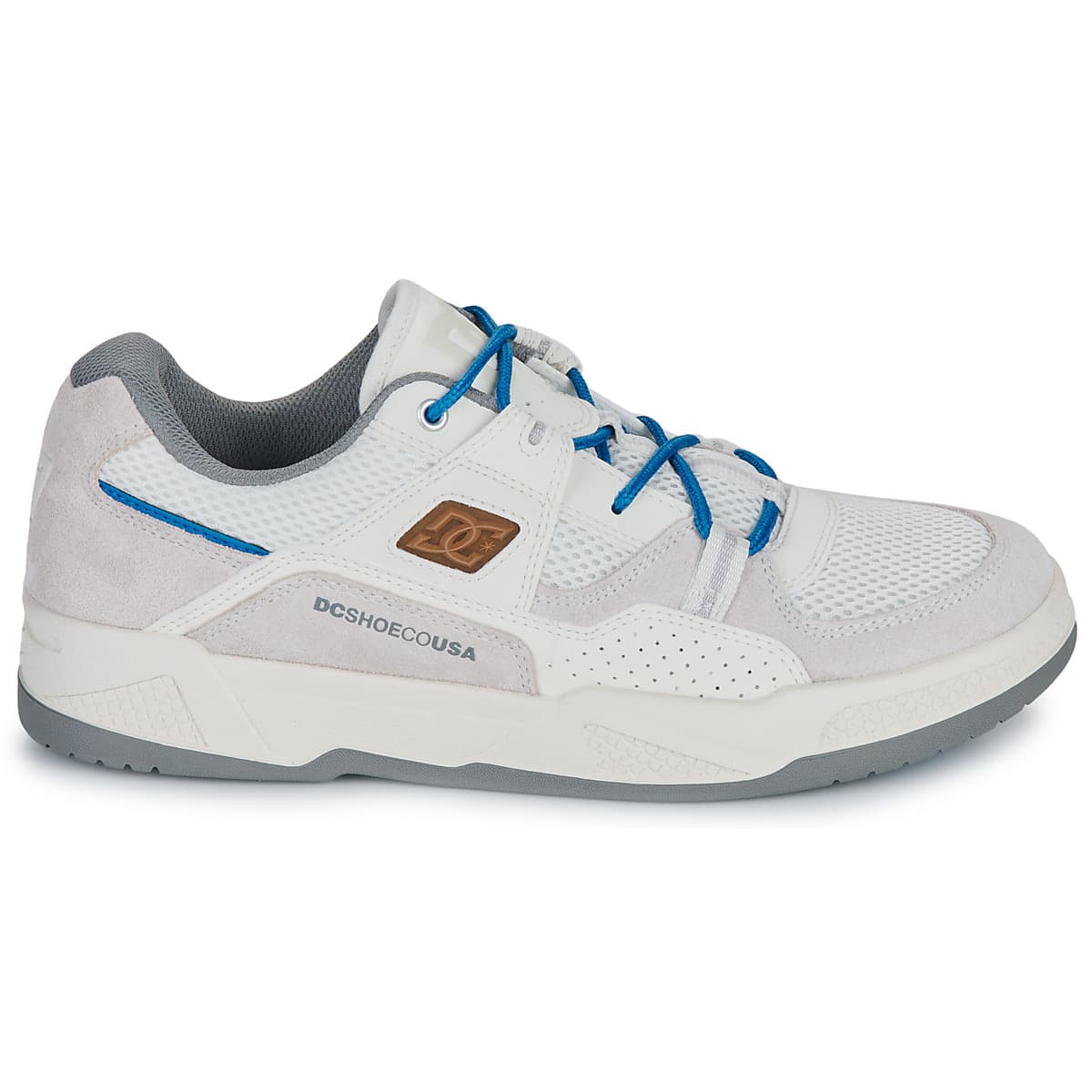 Men's Sneakers DC Shoes White