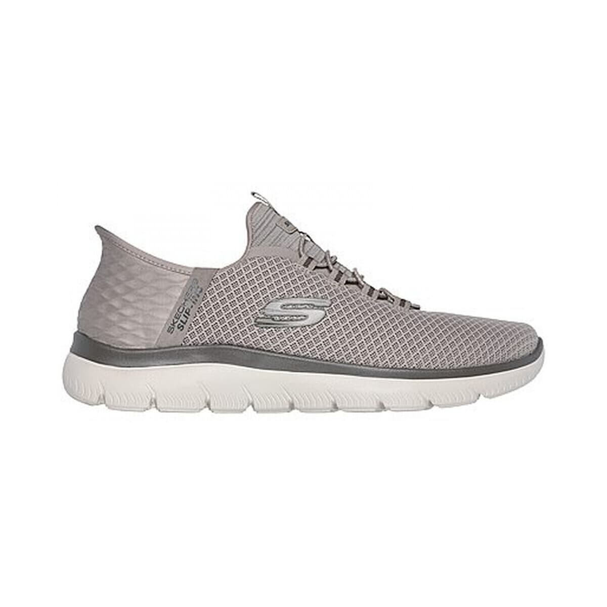 Men's Sneakers Skechers Gray