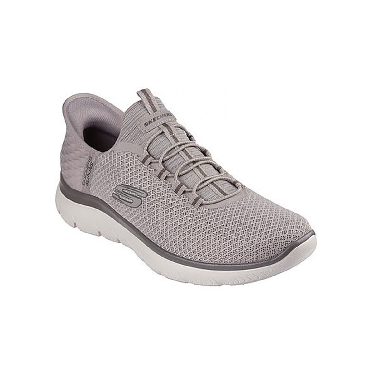 Men's Sneakers Skechers Gray