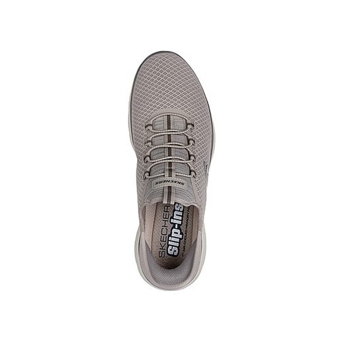 Men's Sneakers Skechers Gray