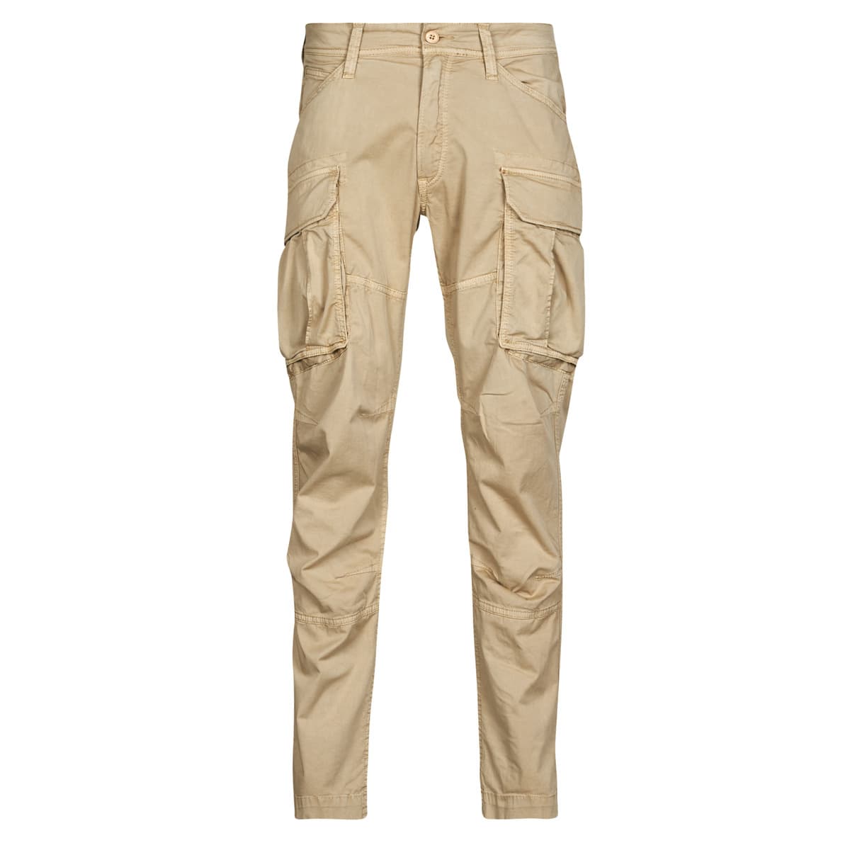 Men's Pants Le Temps des Cerises Beige
