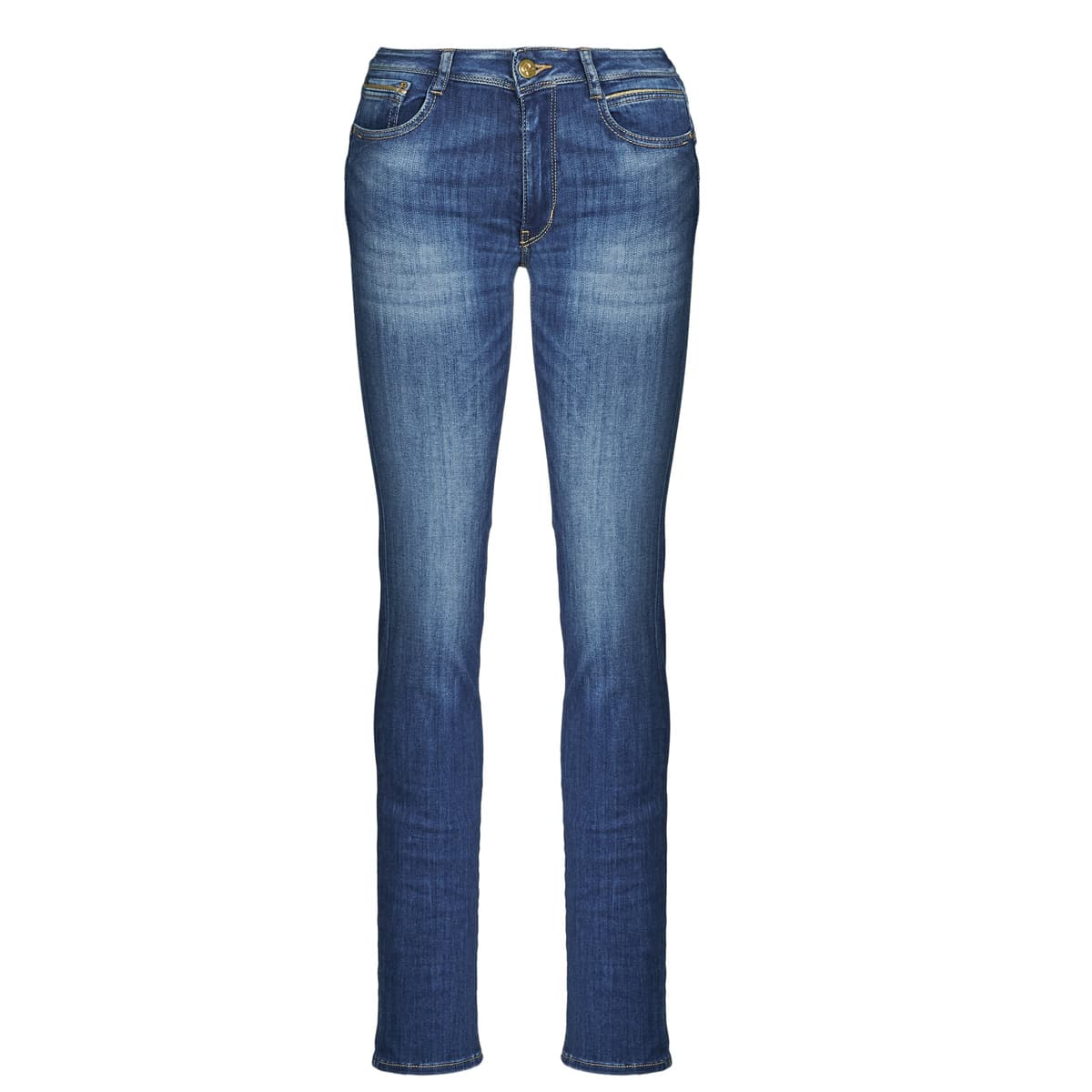 Women's Jeans Le Temps des Cerises Blue