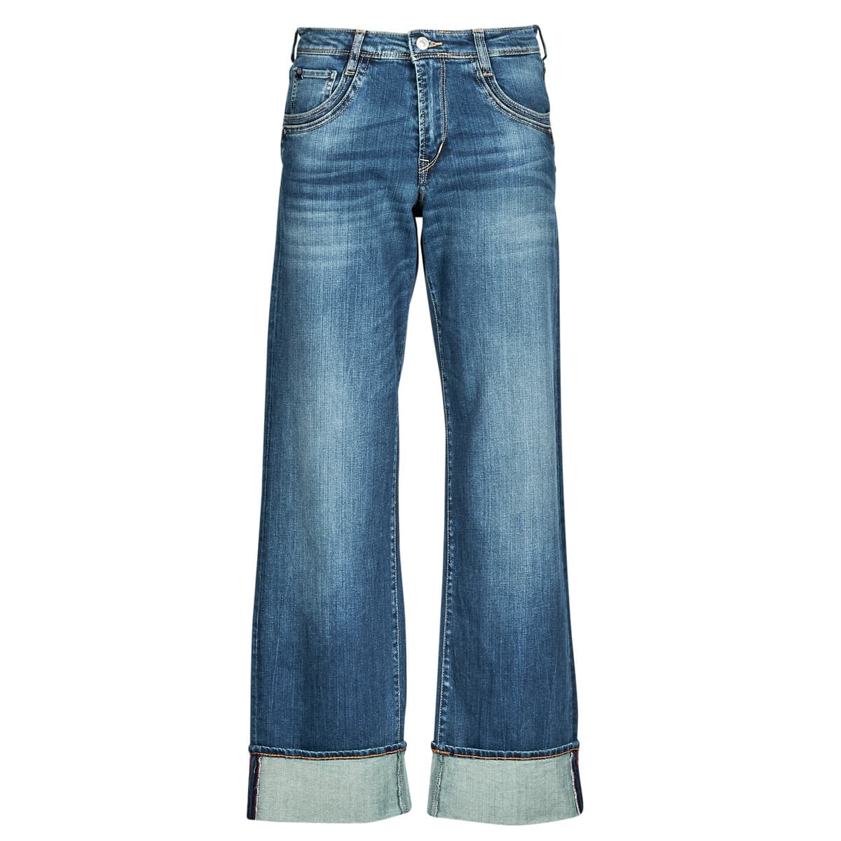 Women's Jeans Le Temps des Cerises Blue