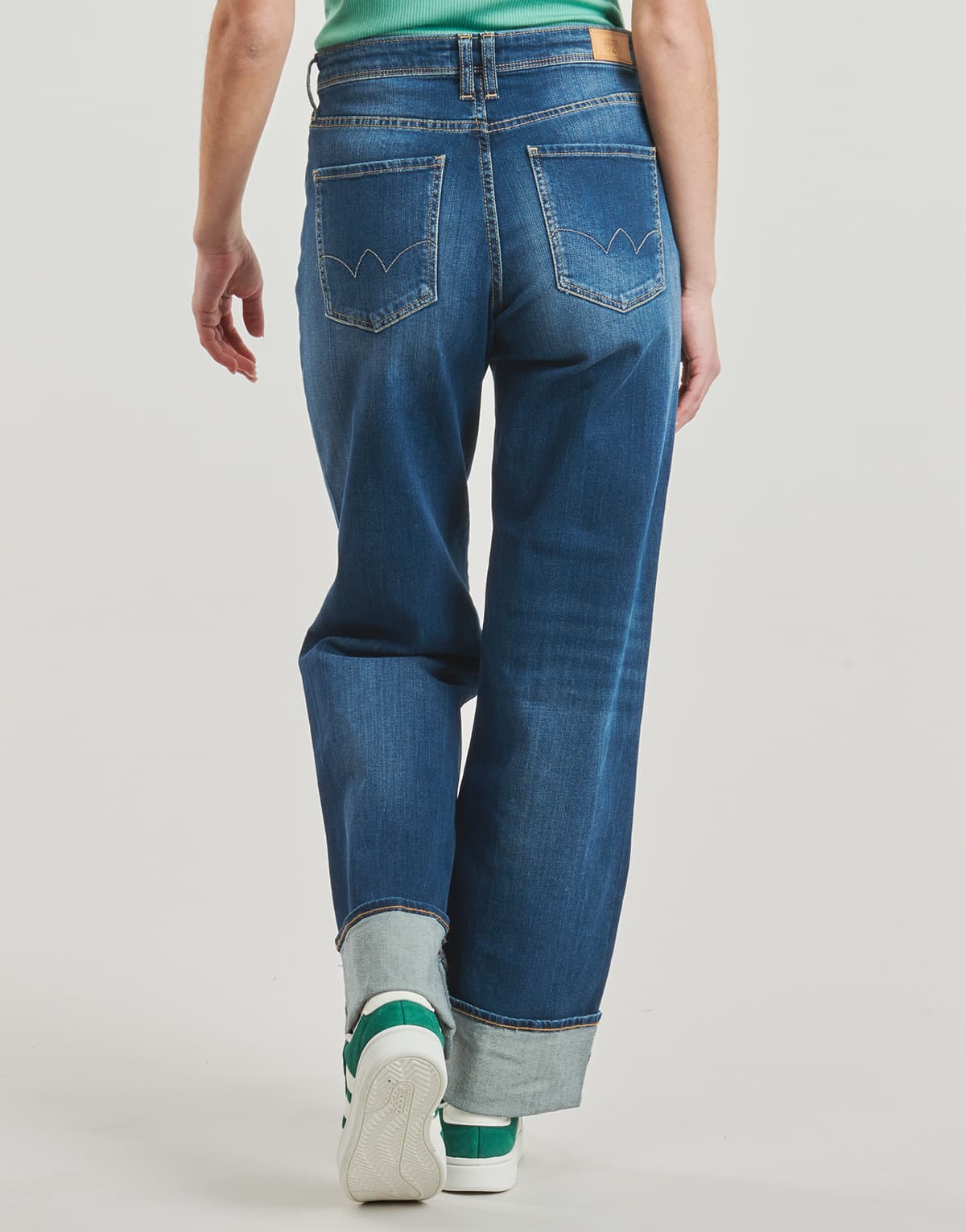 Women's Jeans Le Temps des Cerises Blue