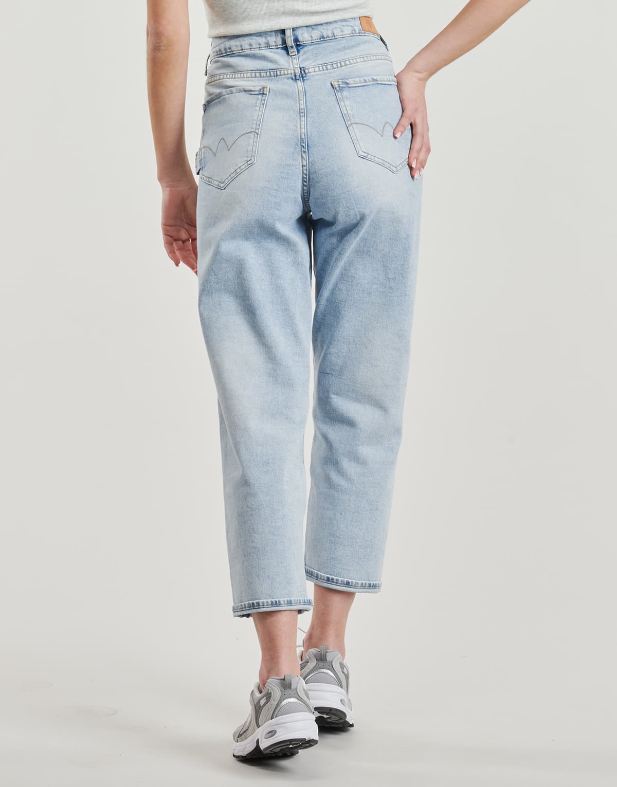 Women's Jeans Le Temps des Cerises Blue