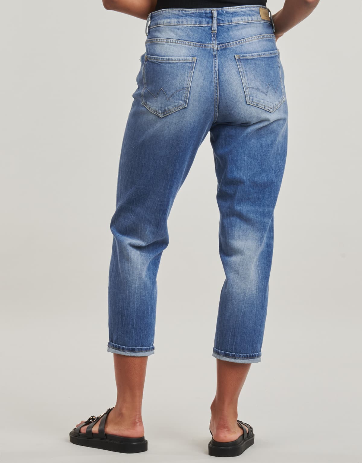 Women's Jeans Le Temps des Cerises Blue
