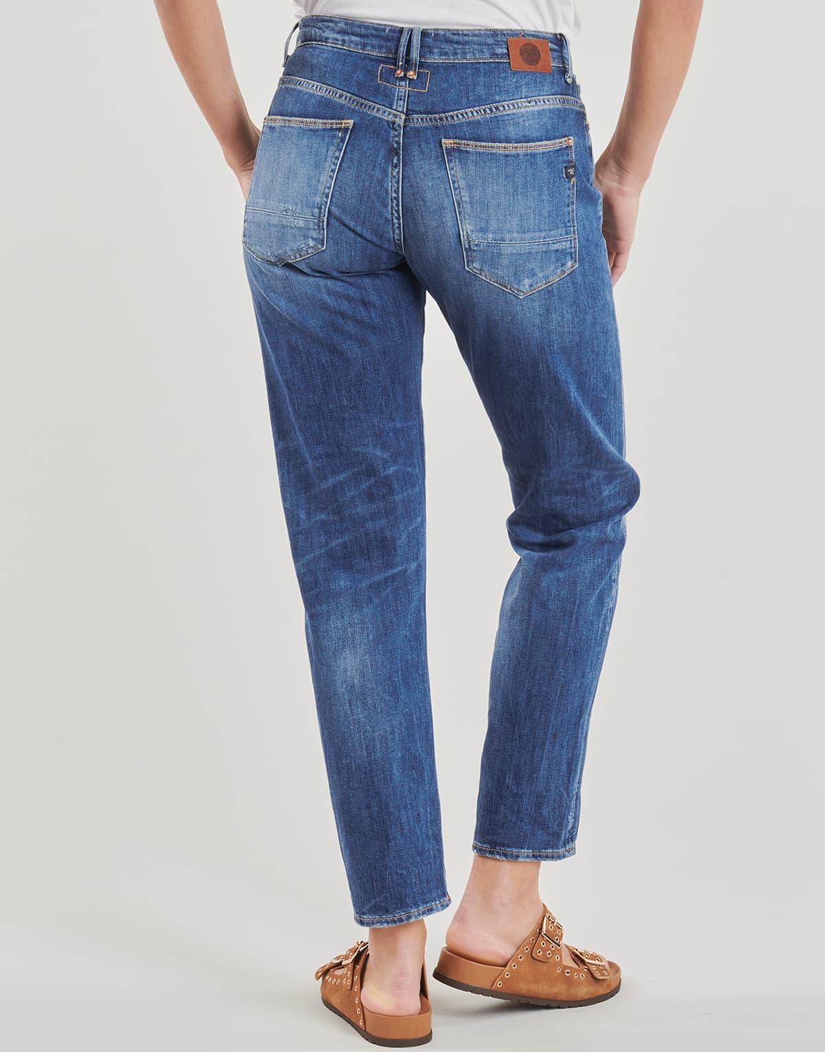 Women's Jeans Le Temps des Cerises Blue