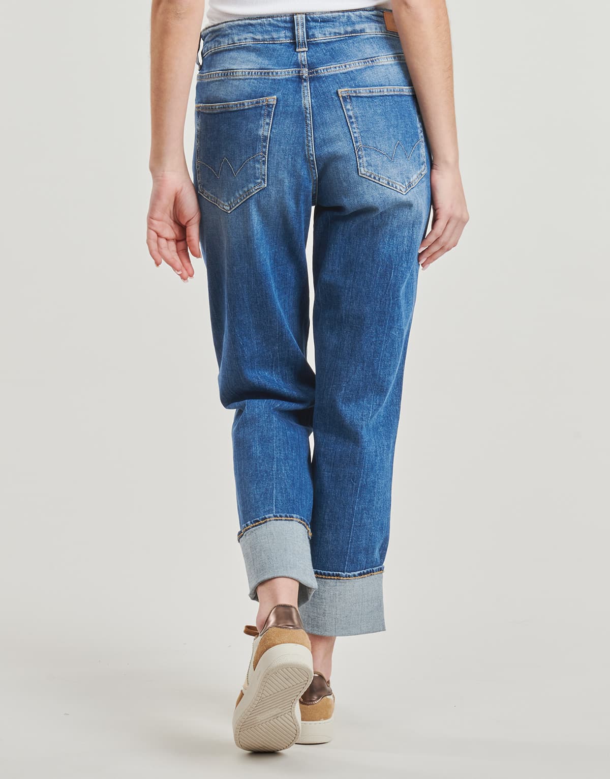 Women's Jeans Le Temps des Cerises Blue