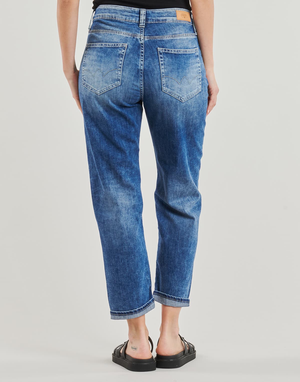 Women's Jeans Le Temps des Cerises Blue