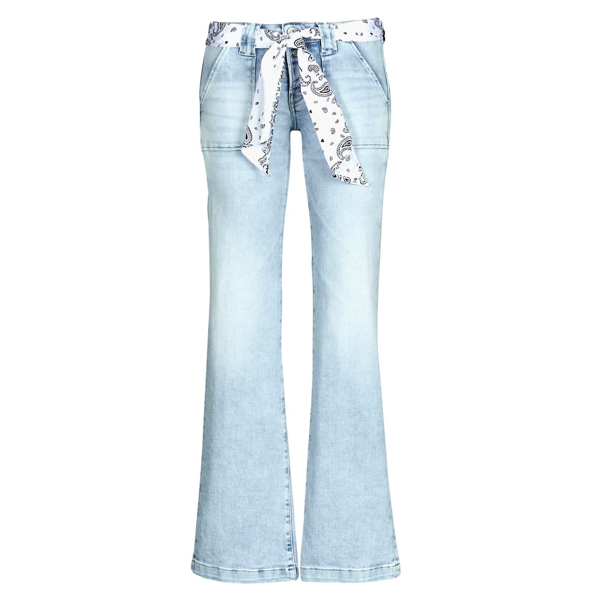 Women's Jeans Le Temps des Cerises Blue