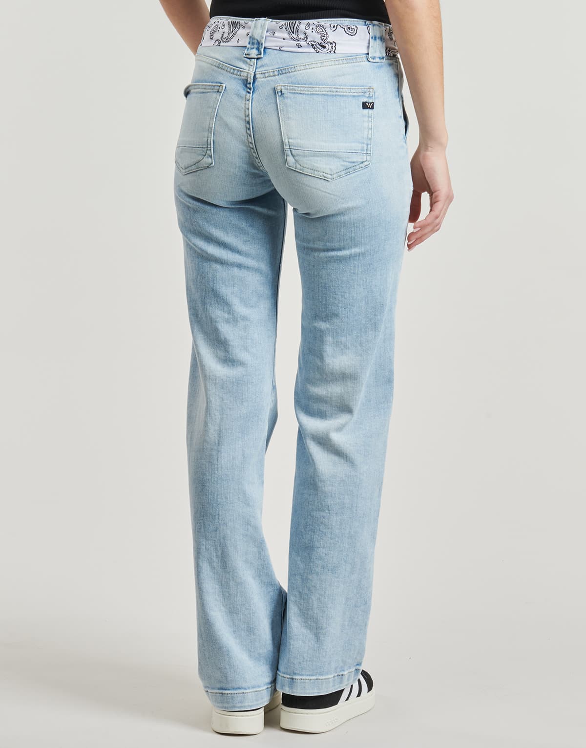 Women's Jeans Le Temps des Cerises Blue