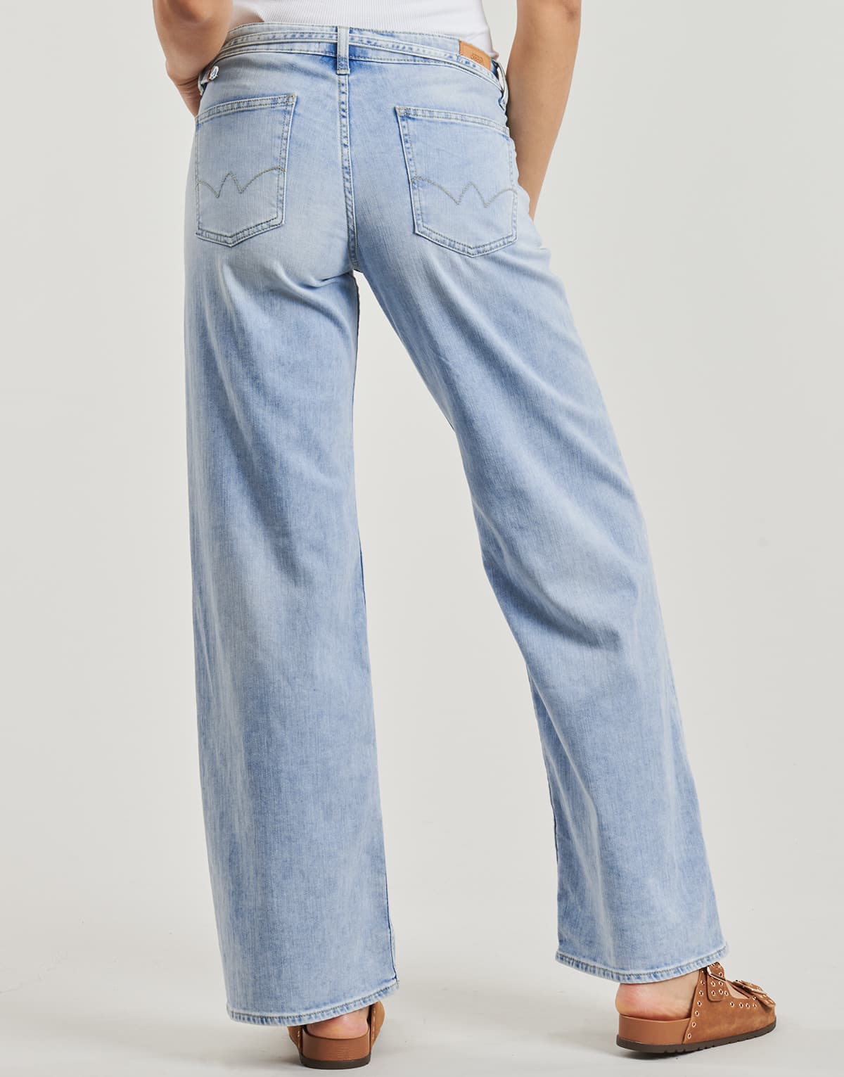 Women's Jeans Le Temps des Cerises Blue