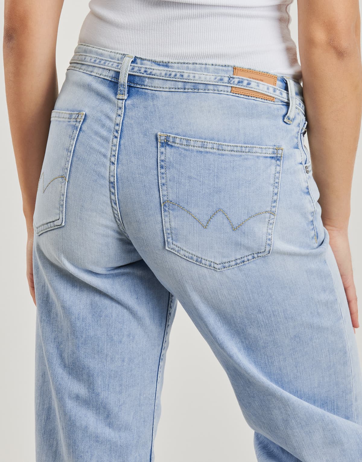 Women's Jeans Le Temps des Cerises Blue