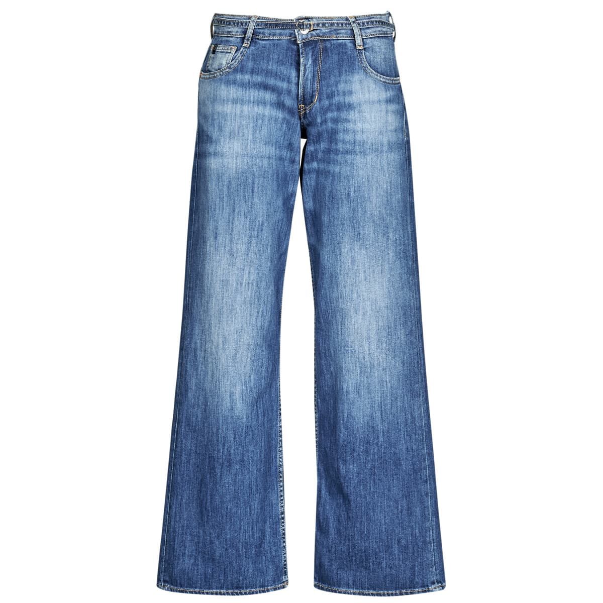 Women's Jeans Le Temps des Cerises Blue