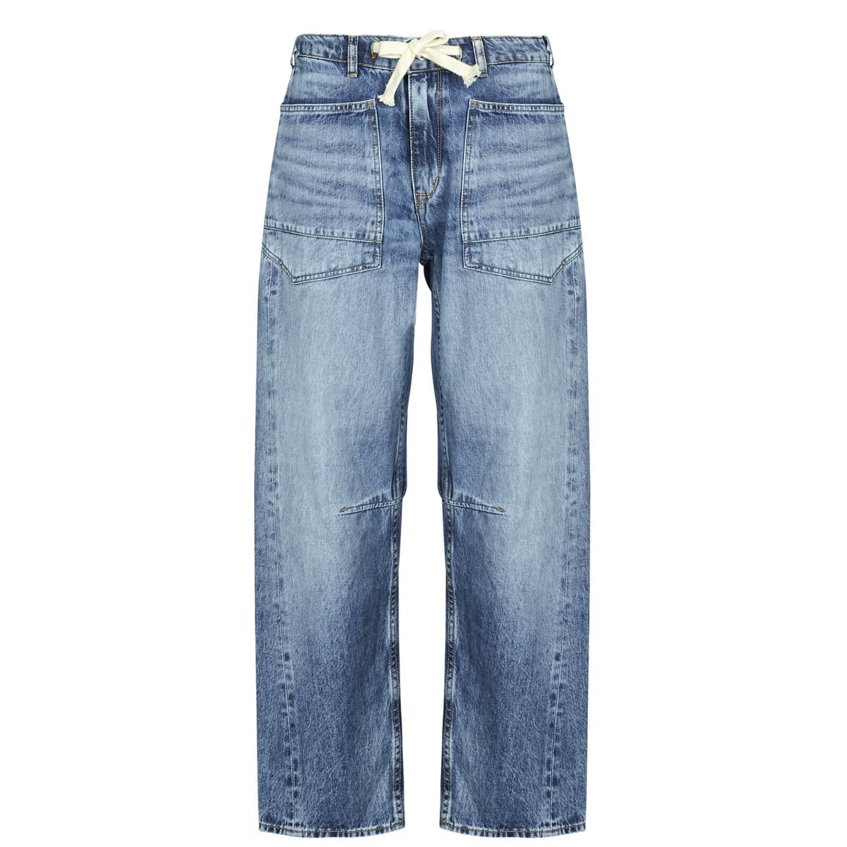 Women's Jeans Le Temps des Cerises Blue