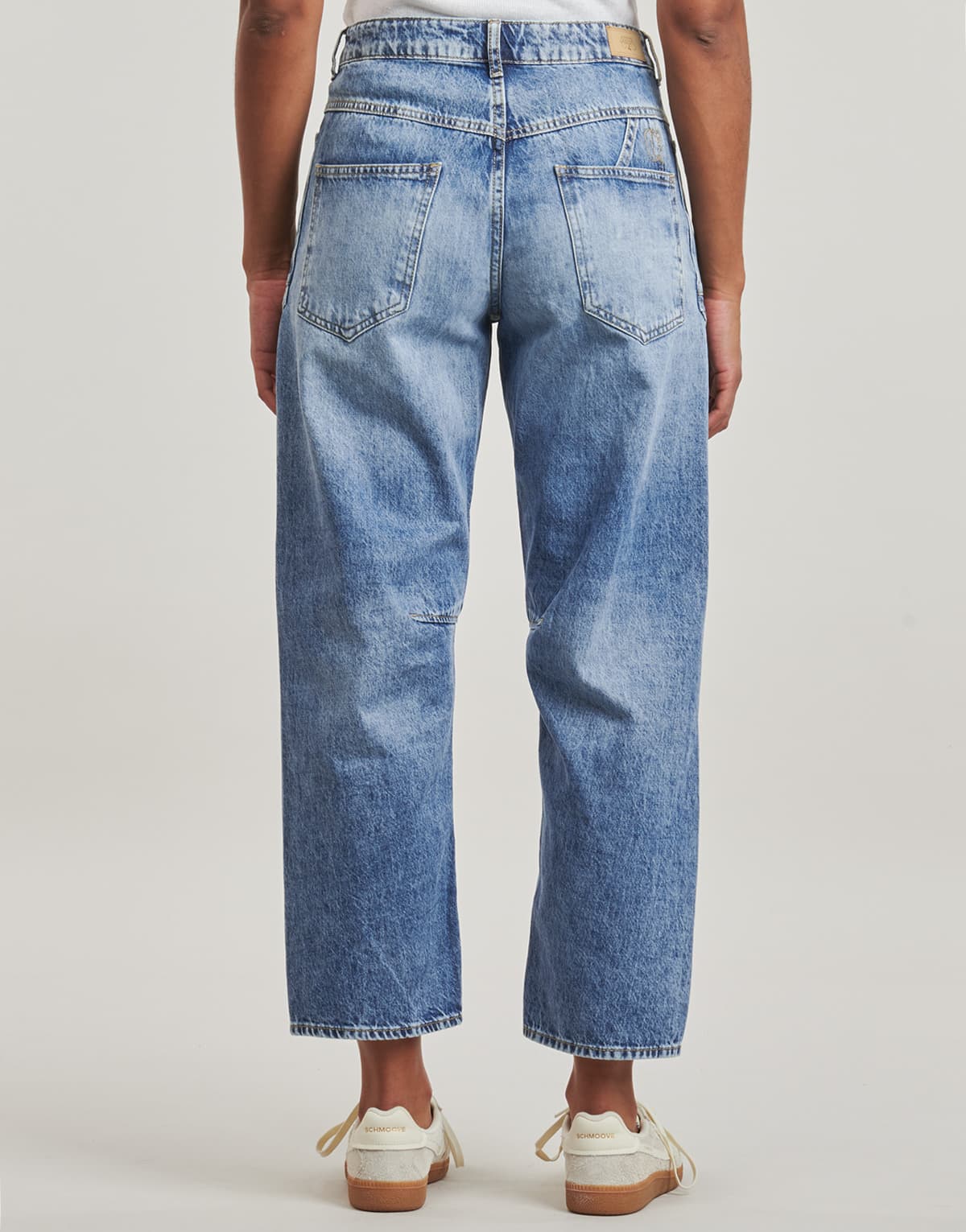 Women's Jeans Le Temps des Cerises Blue