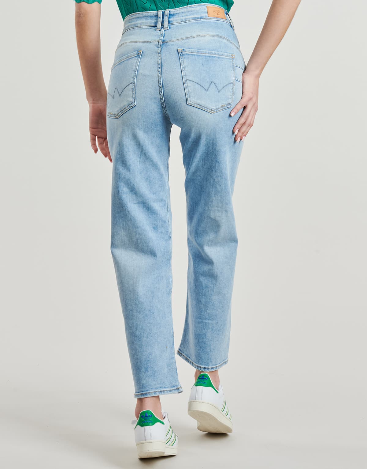 Women's Jeans Le Temps des Cerises Blue