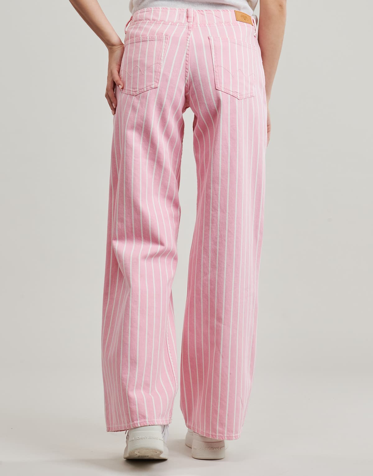 Women's Jeans Le Temps des Cerises Pink