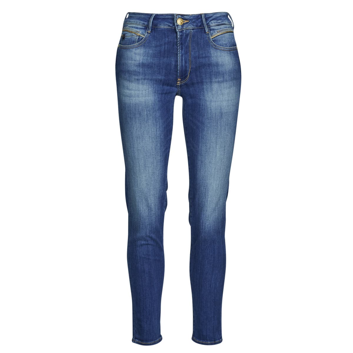 Women's Jeans Le Temps des Cerises Blue