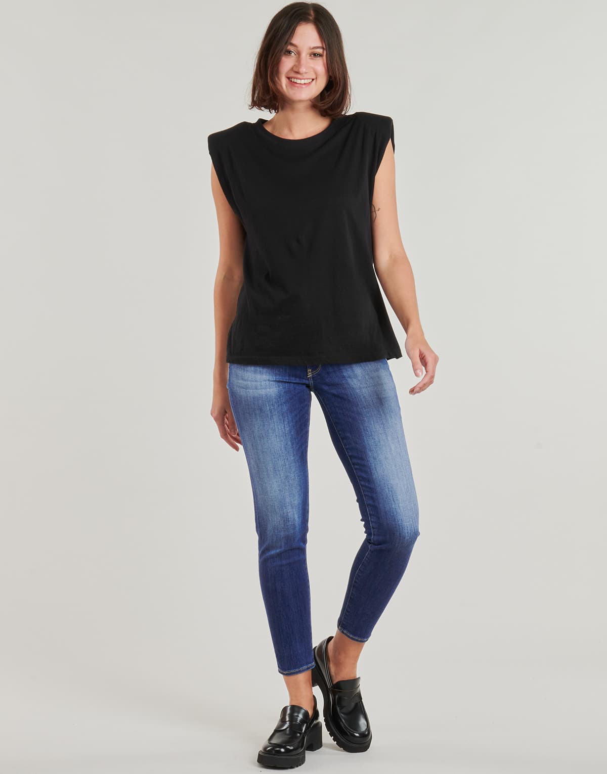 Women's Jeans Le Temps des Cerises Blue