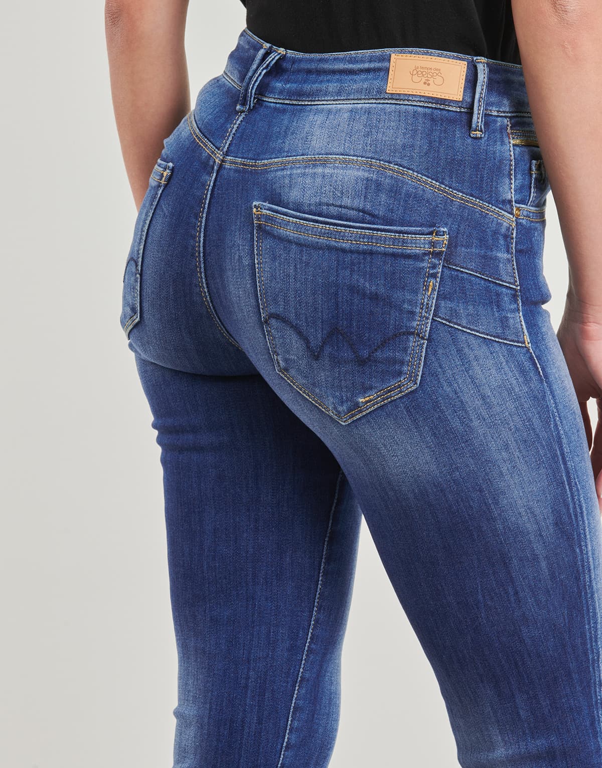 Women's Jeans Le Temps des Cerises Blue