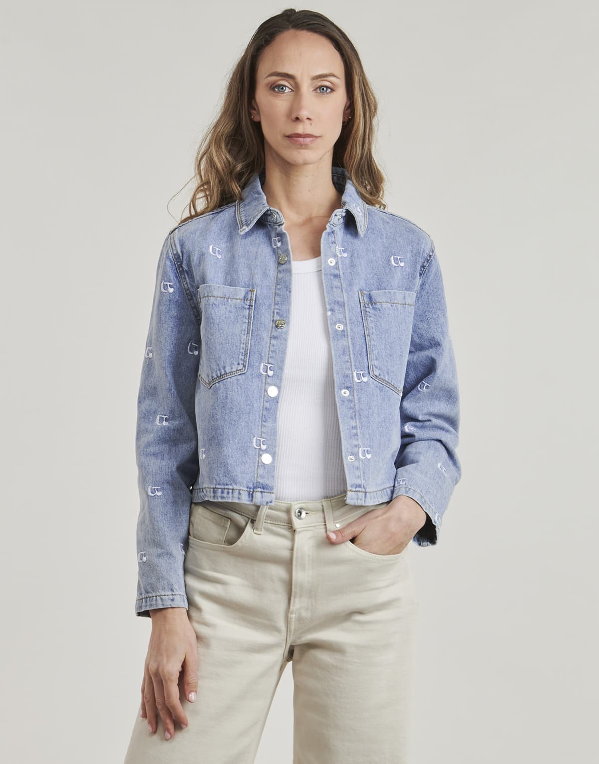 Women's Jackets Le Temps des Cerises Blue