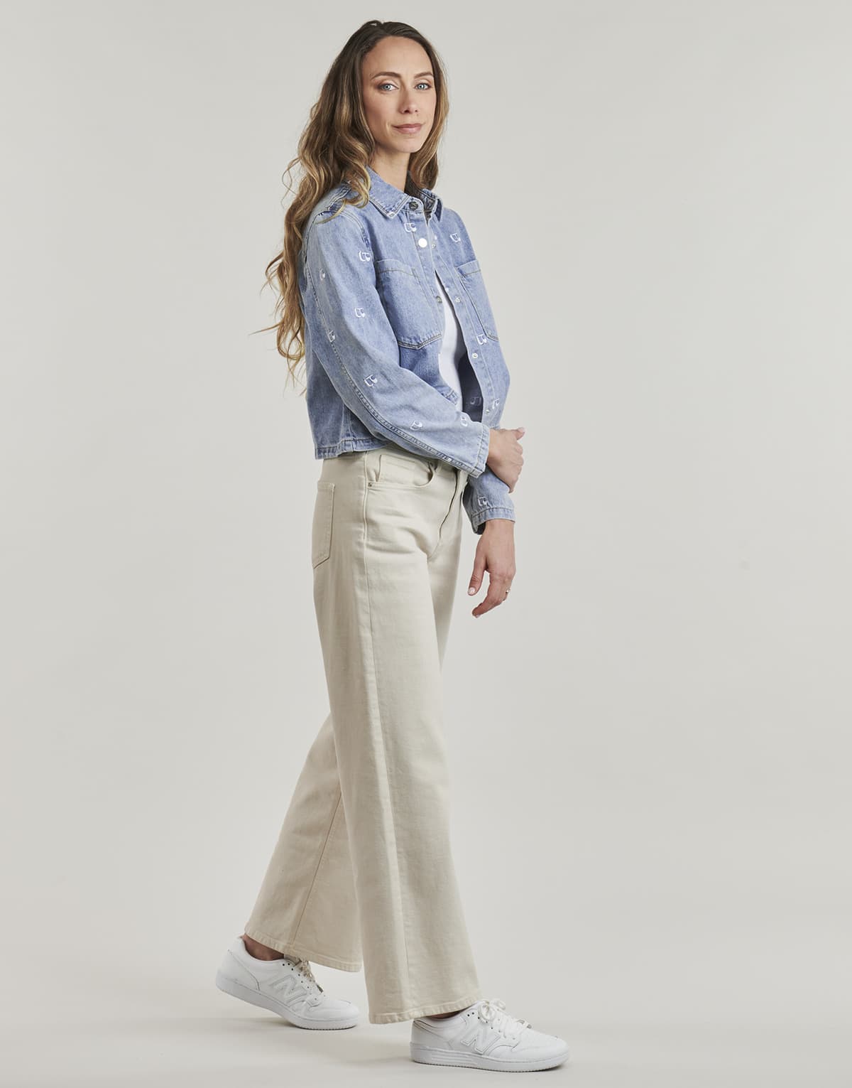 Women's Jackets Le Temps des Cerises Blue