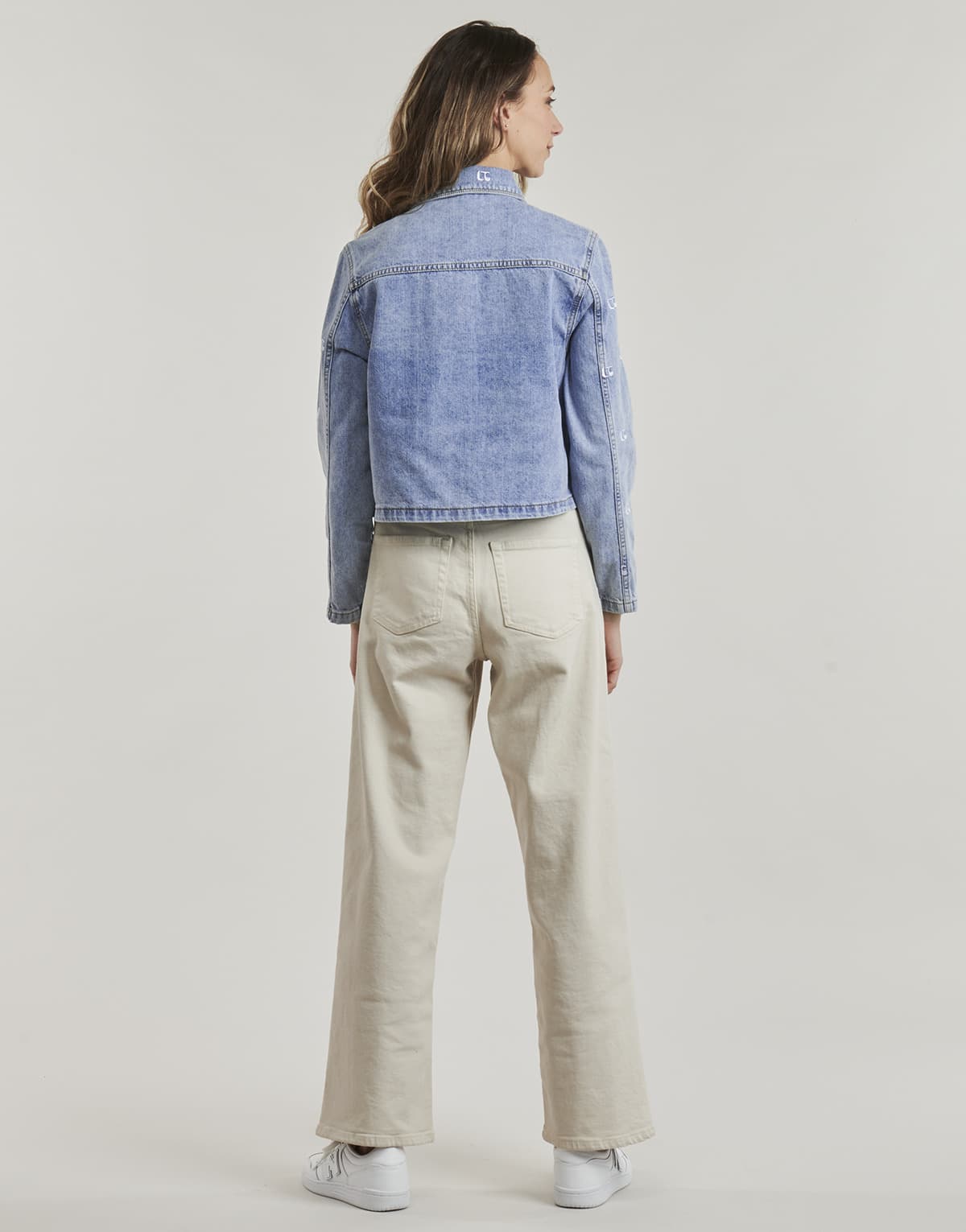 Women's Jackets Le Temps des Cerises Blue