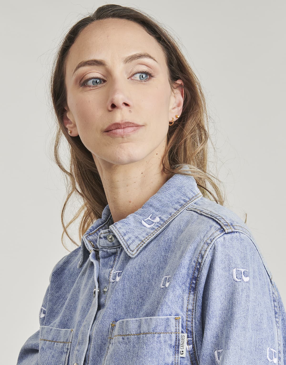 Women's Jackets Le Temps des Cerises Blue