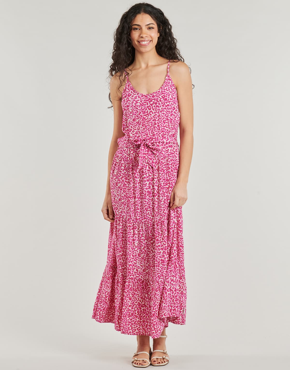Women's Dresses Le Temps des Cerises Pink