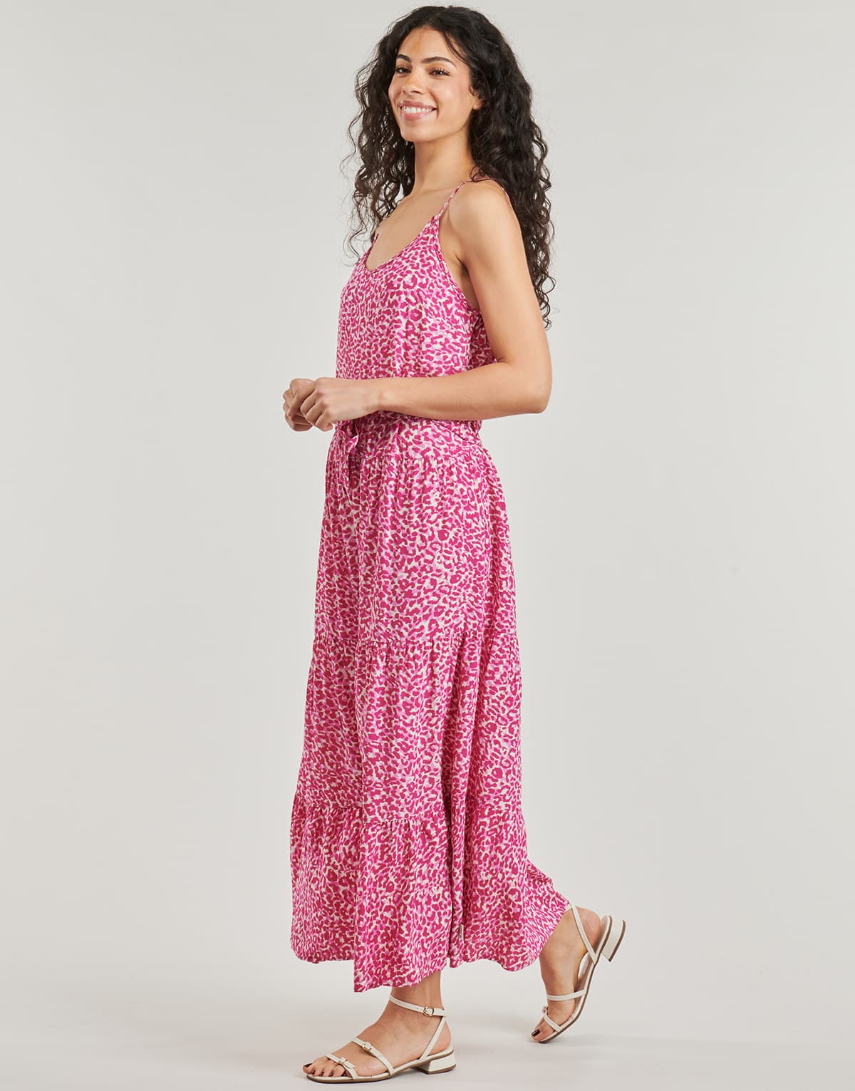 Women's Dresses Le Temps des Cerises Pink