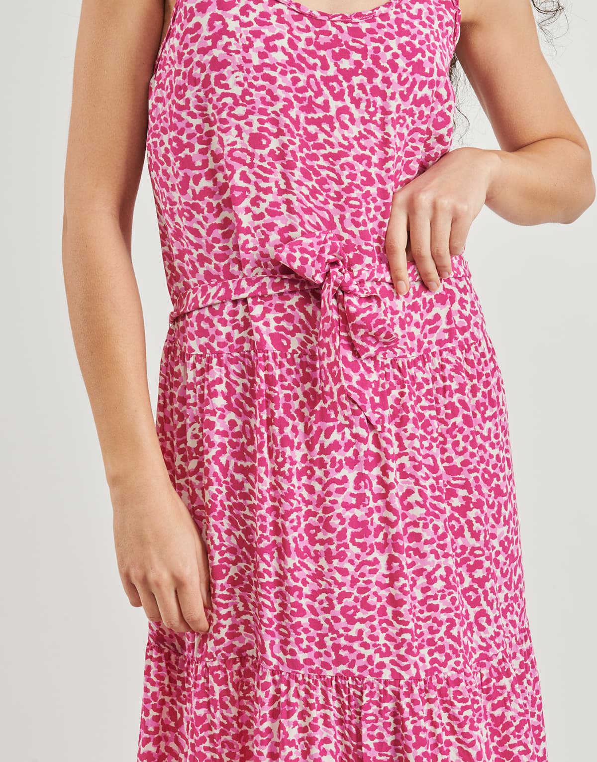Women's Dresses Le Temps des Cerises Pink