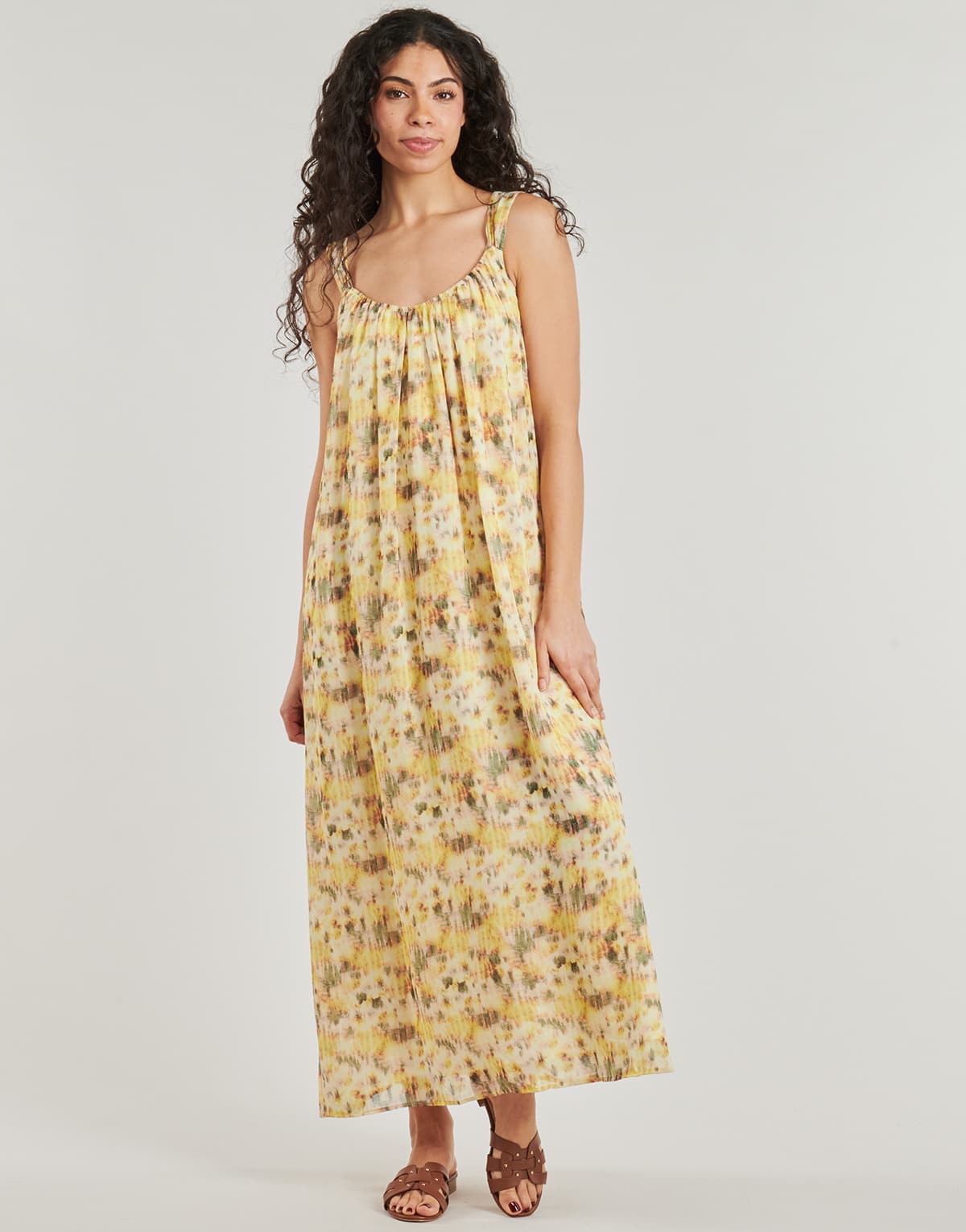 Women's Dresses Le Temps des Cerises Multicolor