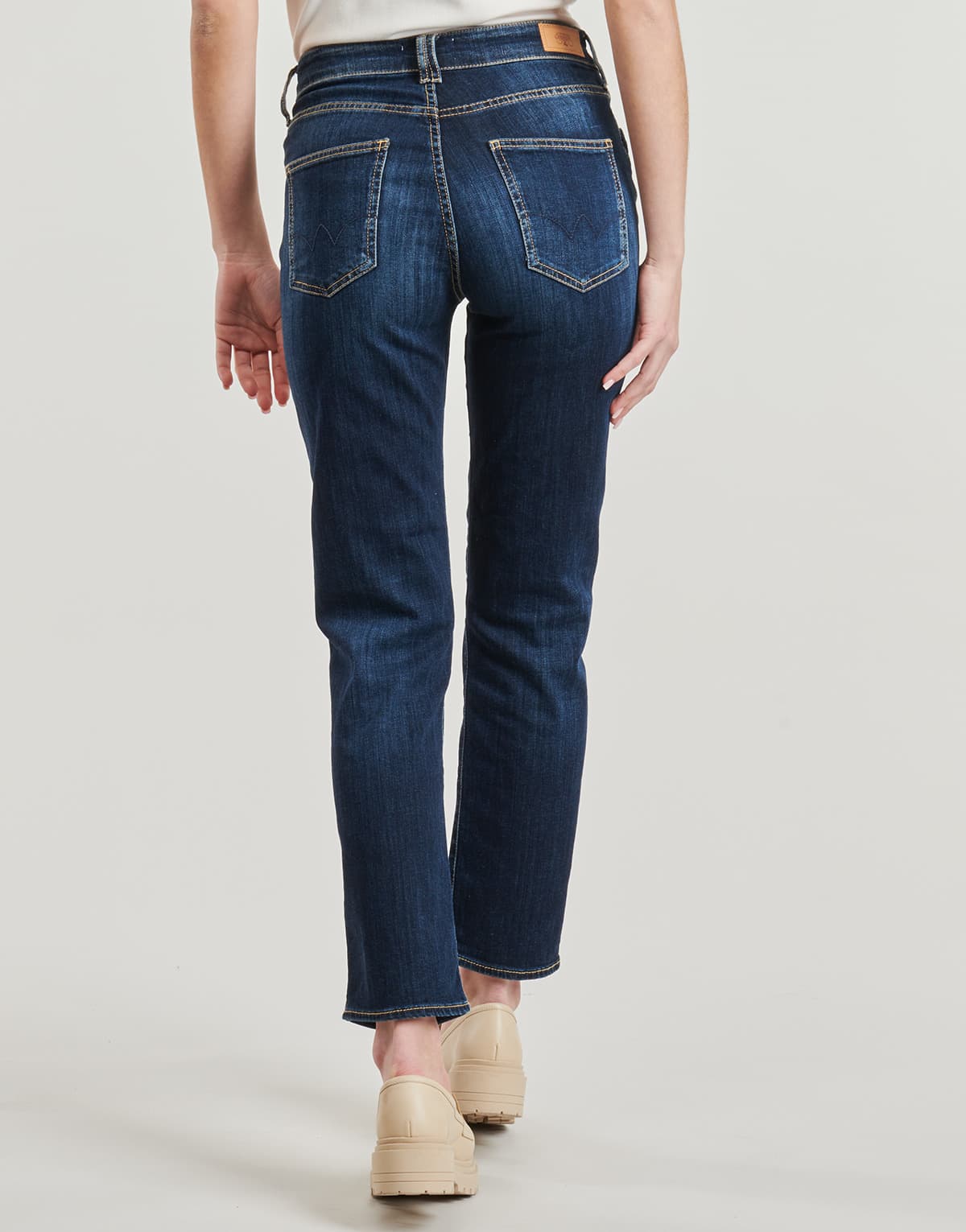 Women's Jeans Le Temps des Cerises Blue