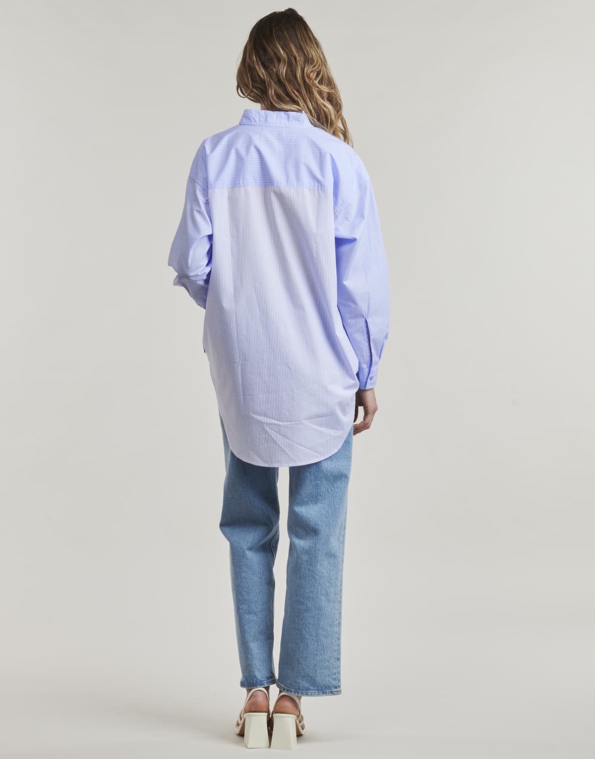 Women's Shirts Le Temps des Cerises Blue