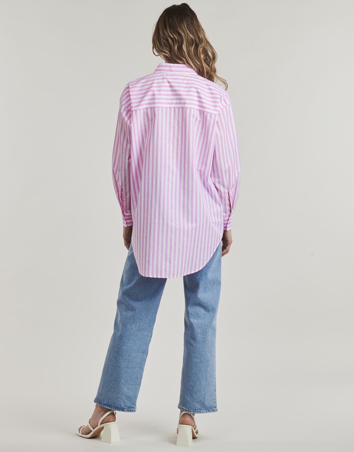 Women's Shirts Le Temps des Cerises Pink