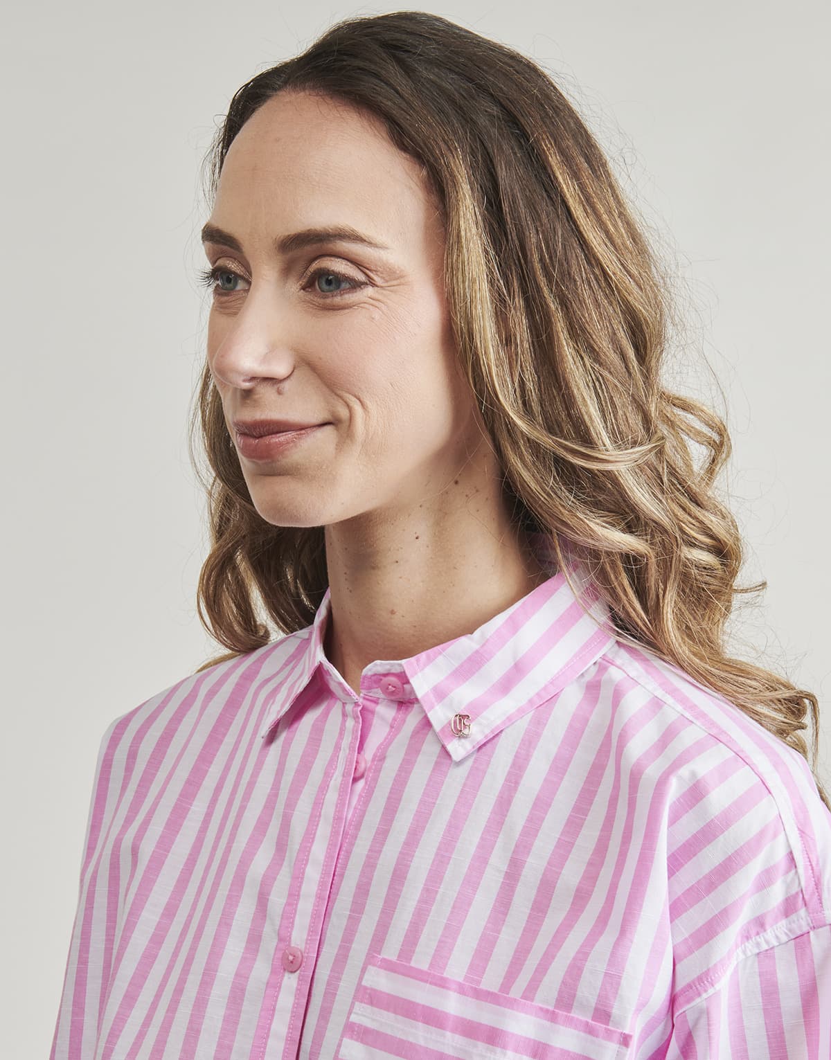 Women's Shirts Le Temps des Cerises Pink