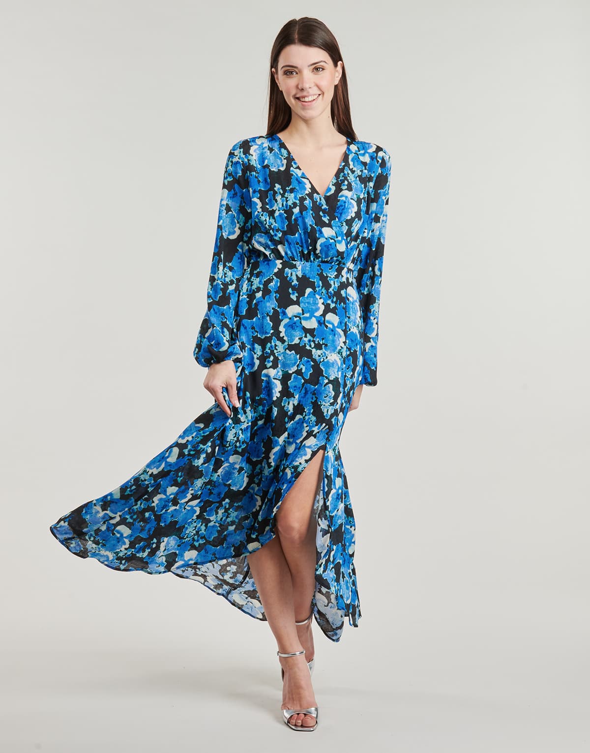 Women's Dresses Morgan Blue