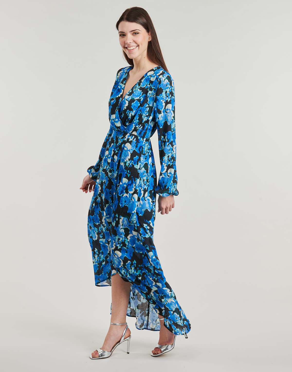 Women's Dresses Morgan Blue