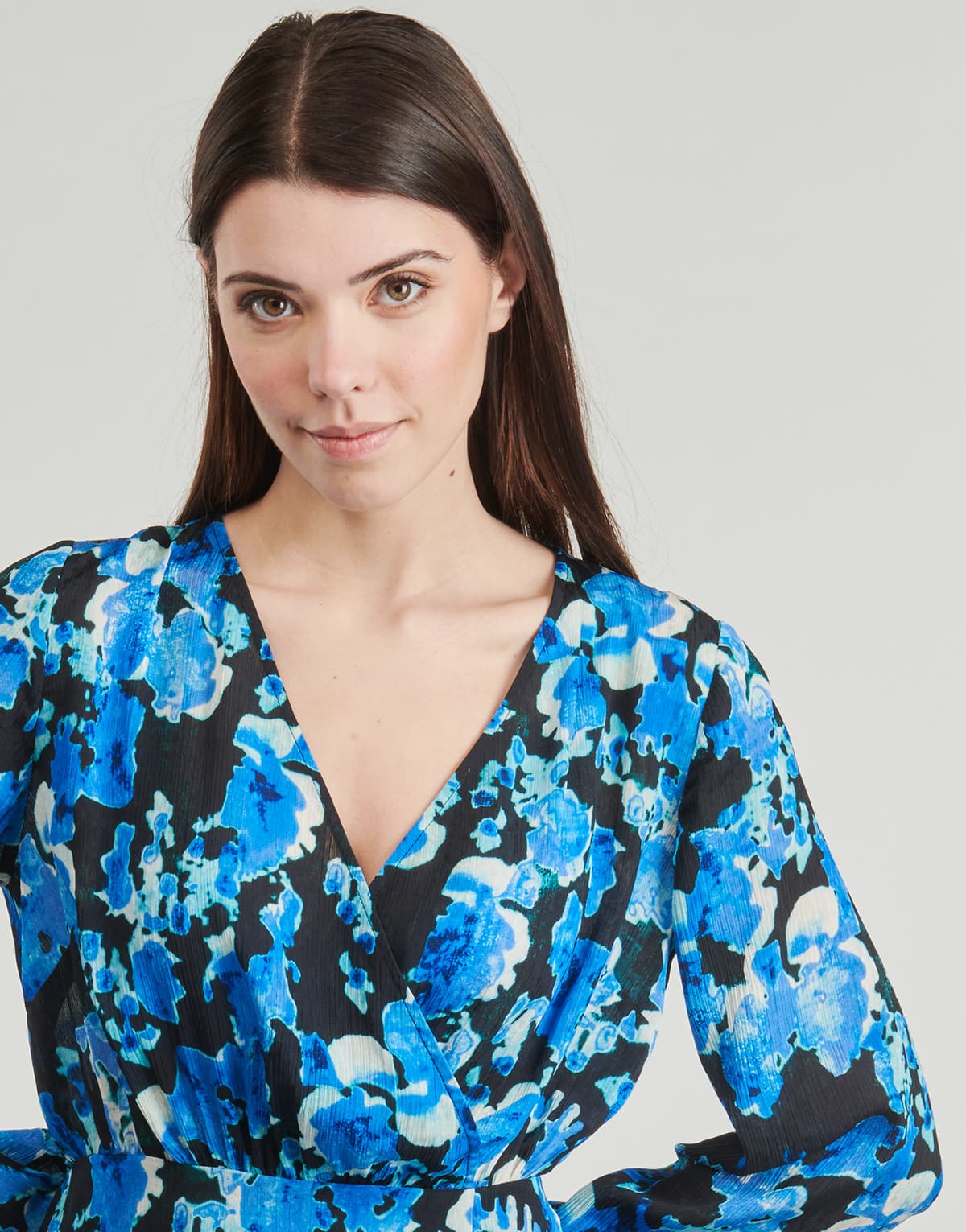 Women's Dresses Morgan Blue