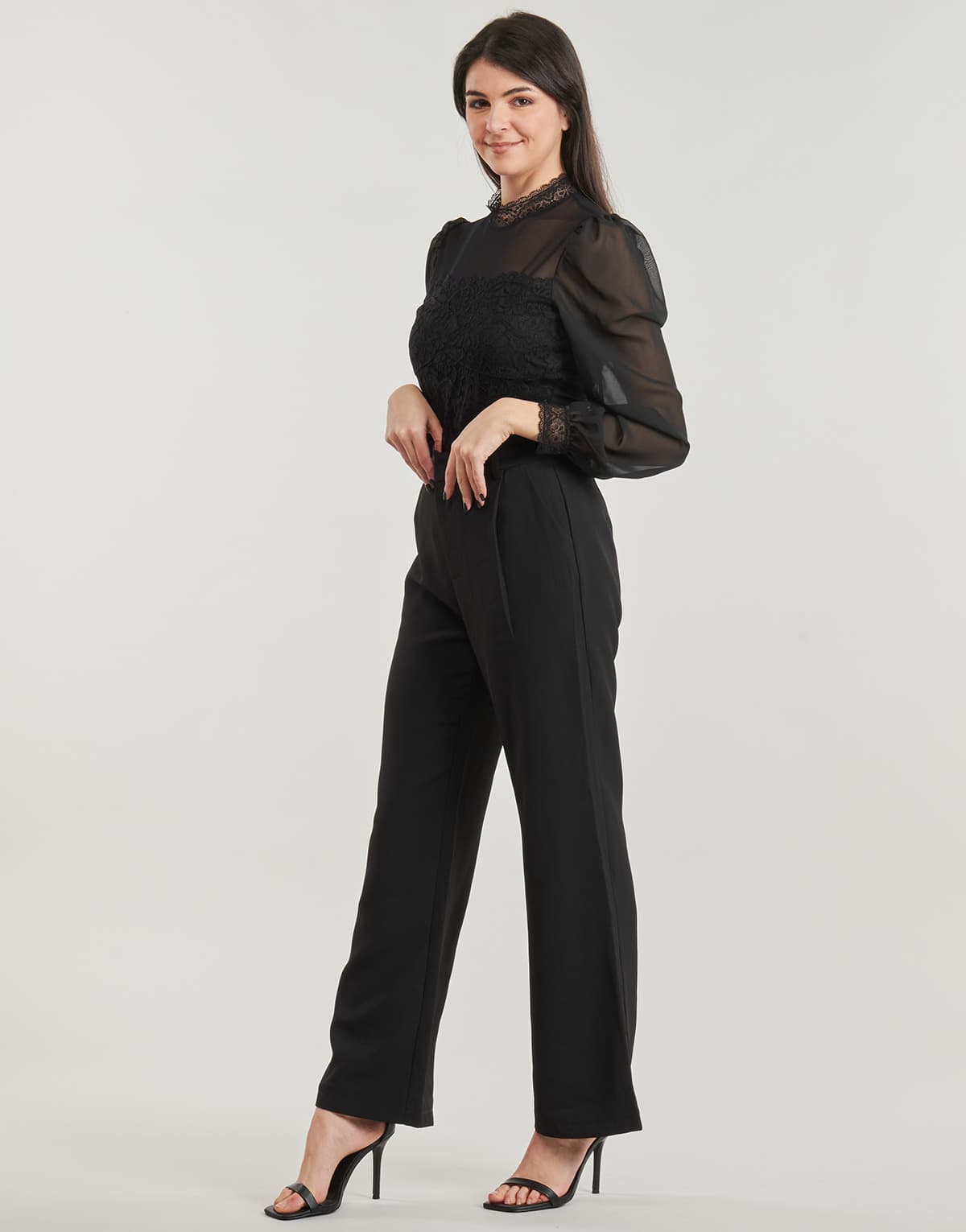 Women's Bodysuits Morgan Black