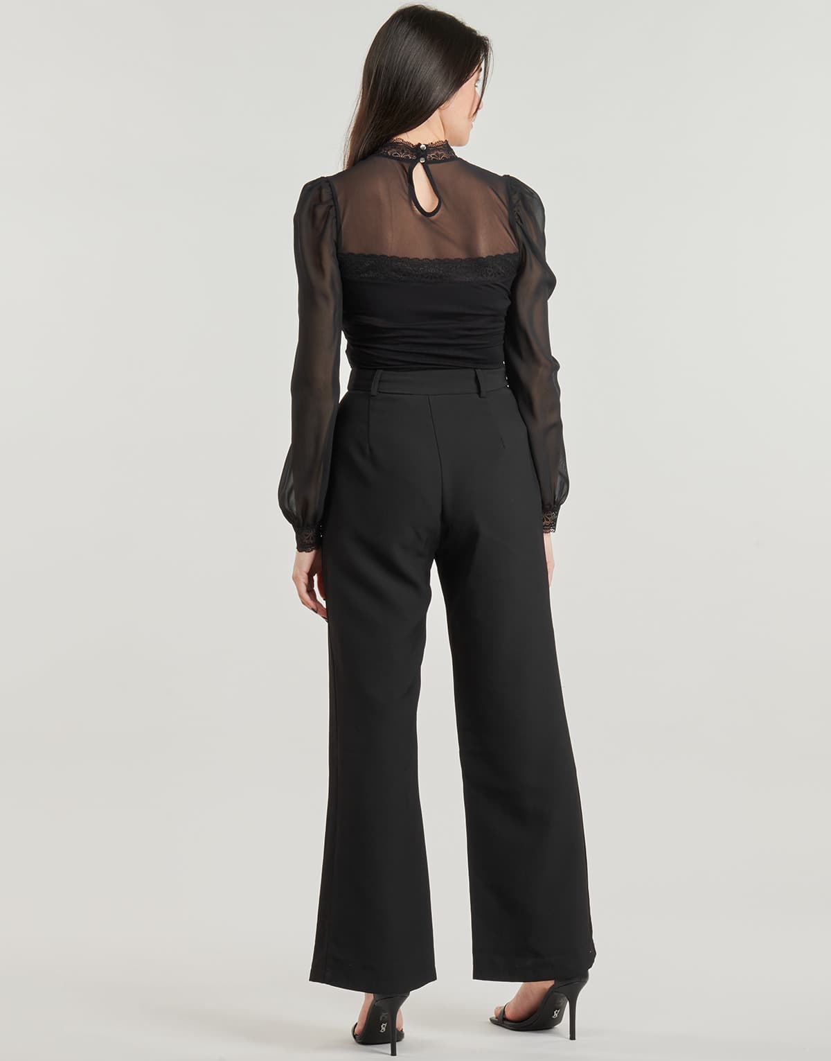 Women's Bodysuits Morgan Black