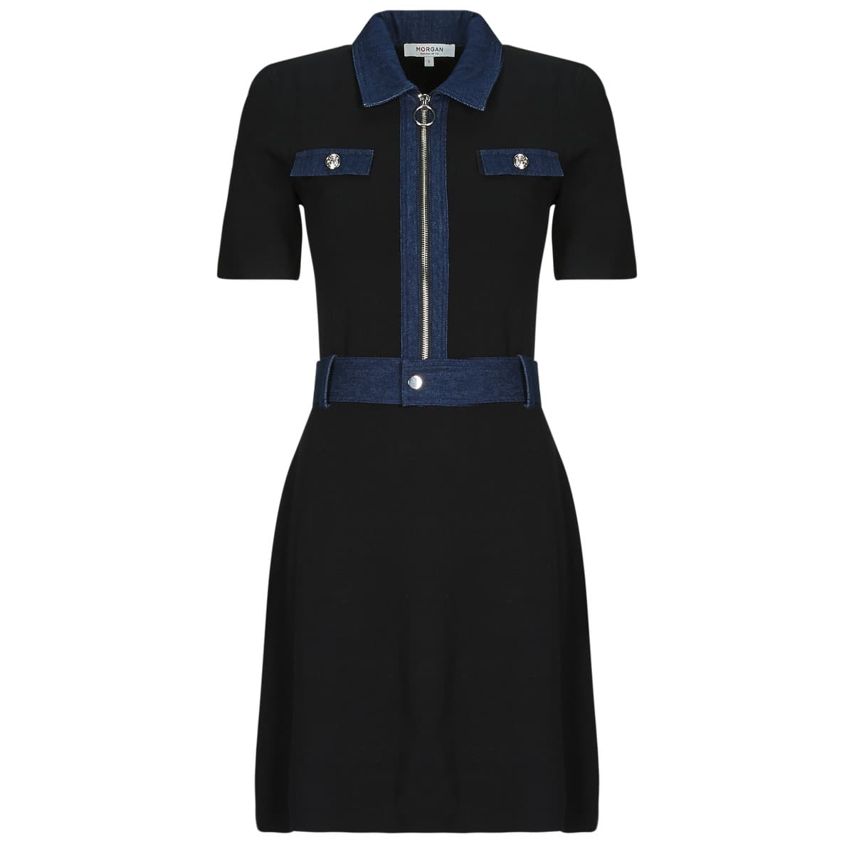 Κοντά Φορέματα Morgan RMJEAN