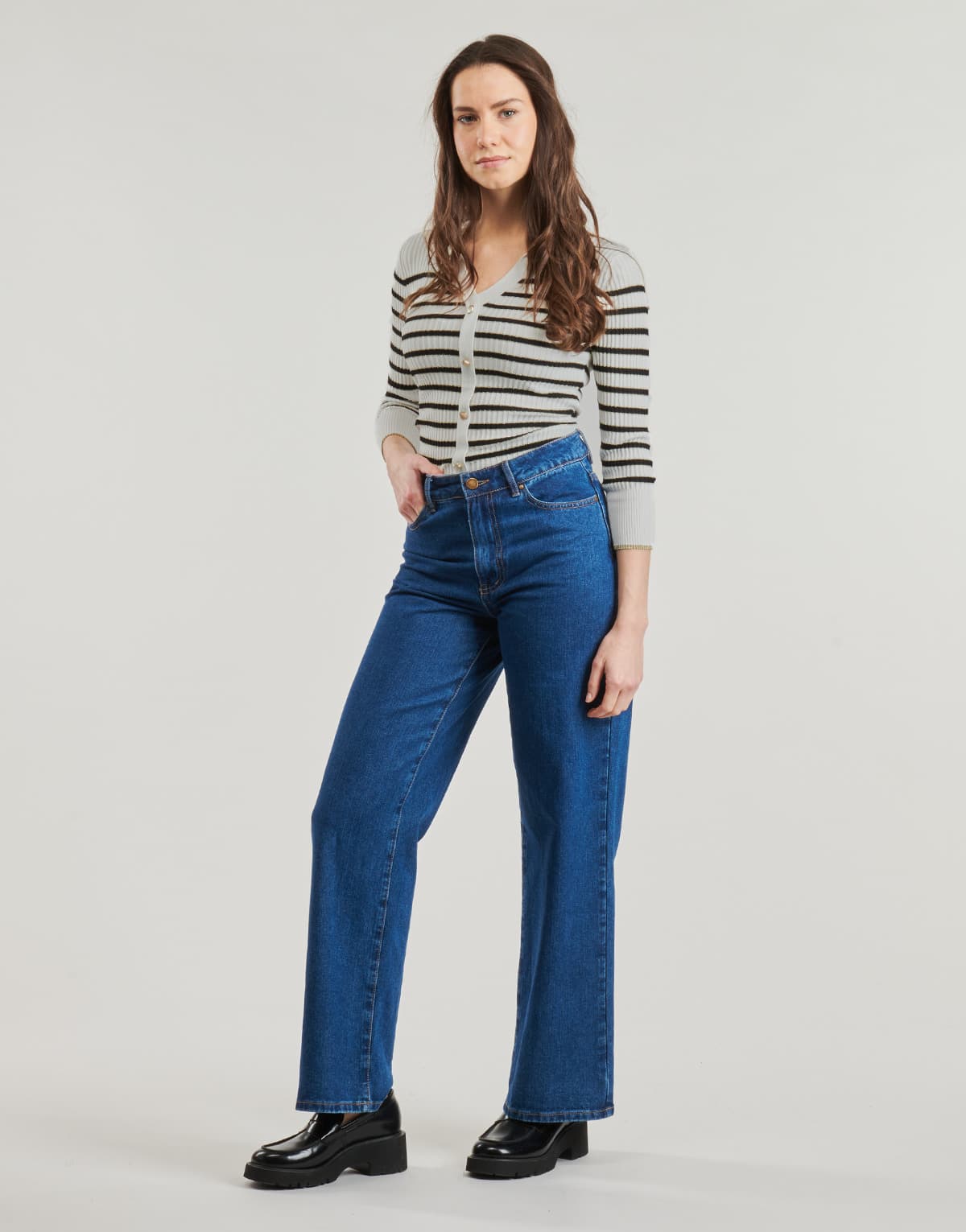 Women's Sweaters Morgan White