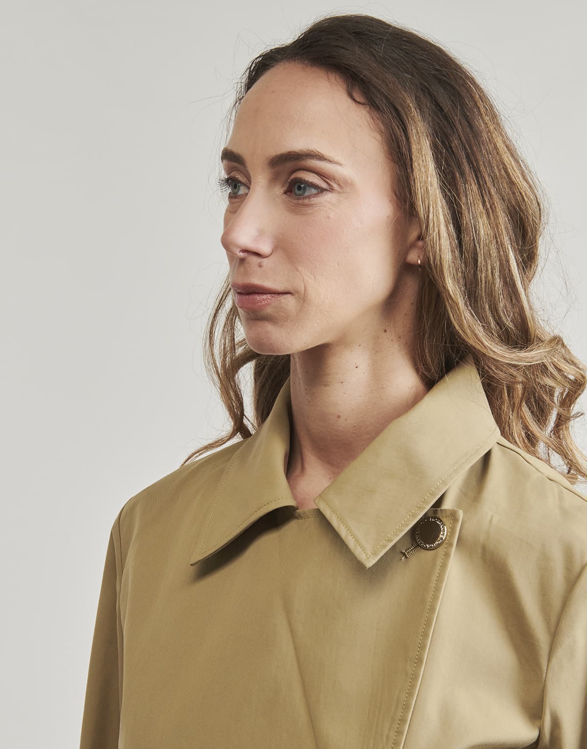 Women's Coats Morgan Beige